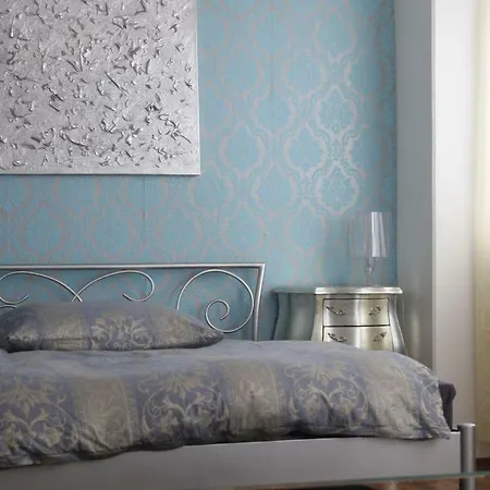 Barock Blau In S-degerloch Проживание в семье *