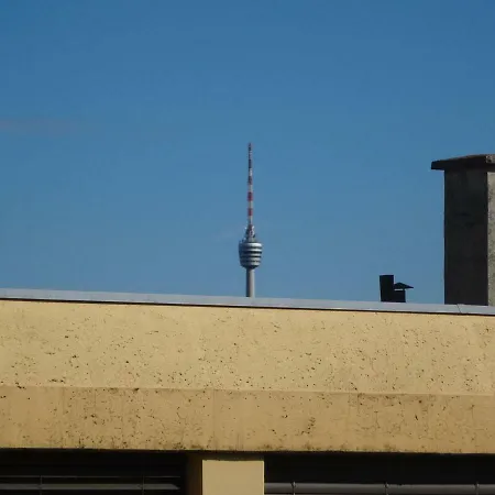 Barock Blau In S-degerloch Stuttgart